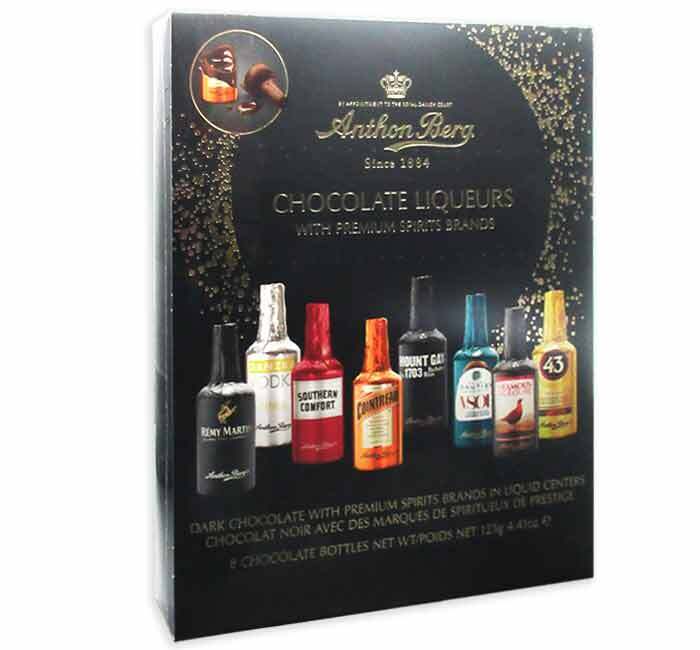 Anthon Berg: Liqueur Chocolates - 8 Pieces