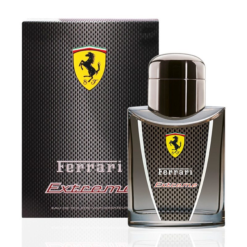 Ferrari: Extreme EDT - (125ml) (Men's)