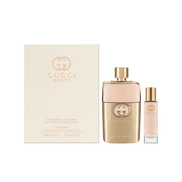 Gucci: Guilty Femme 90ml EDP 2 Piece Gift Set