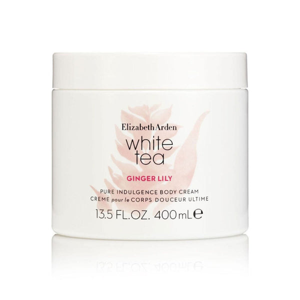 Elizabeth Arden: White Tea Ginger Lily Body Cream (400ml)