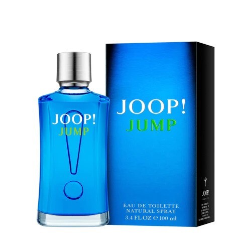 Joop! Jump Eau de Toilette Spray for Men (100ml)