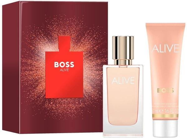 Hugo Boss: Alive 2 Piece Gift Set