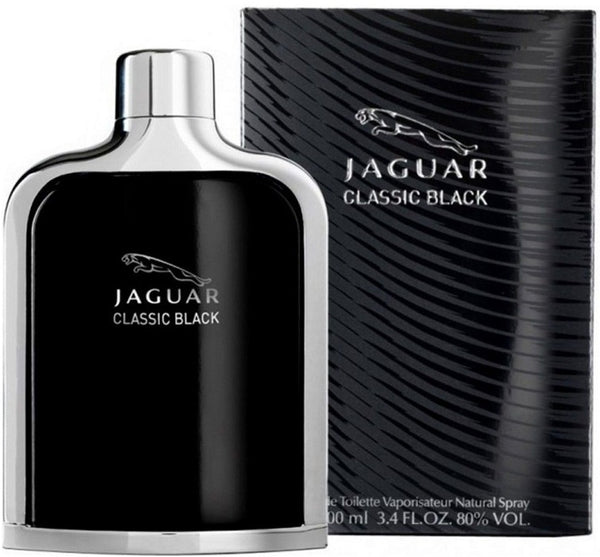 Jaguar: Black EDT Spray (100ml) (Men's)