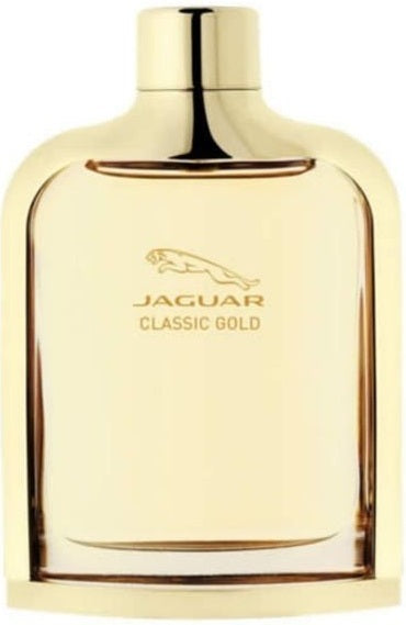 Jaguar: Classic Gold EDT Spray (100ml) (Men's)