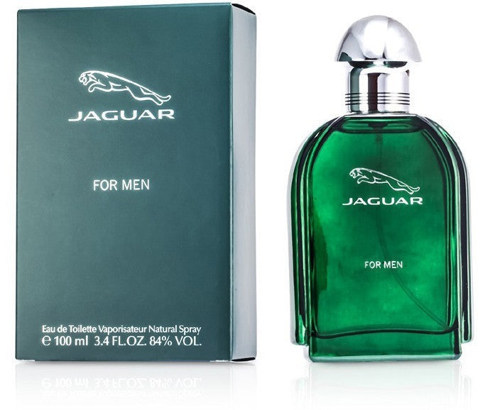 Jaguar: Green EDT Spray (100ml) (Men's)