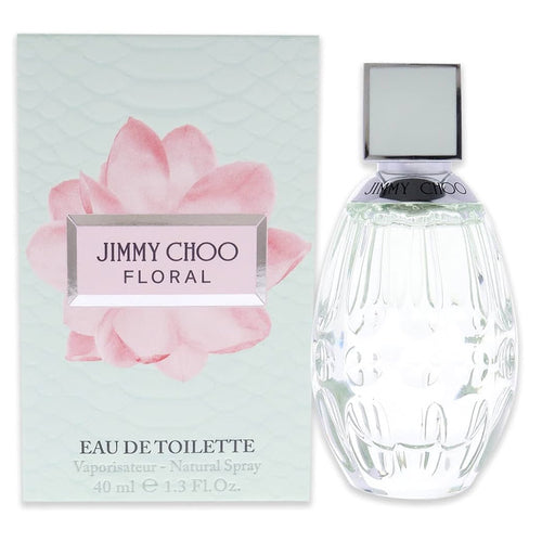 Jimmy Choo: Floral EDT Spray (40ml) (Women's)