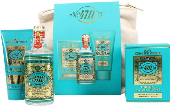 Maurer & Wirtz: 4711 3 Piece Gift Set (Women's)