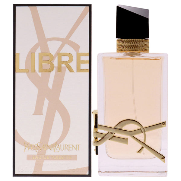 Yves Saint Laurent: Libre EDT (50ml) (Women's)