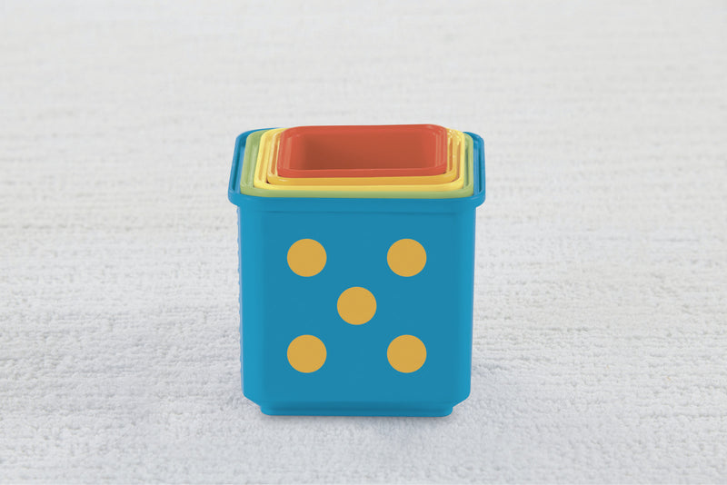 Fisher-Price: Stack & Explore Blocks