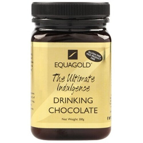 Equagold: Ultimate Indulgence Drinking Chocolate (300g)