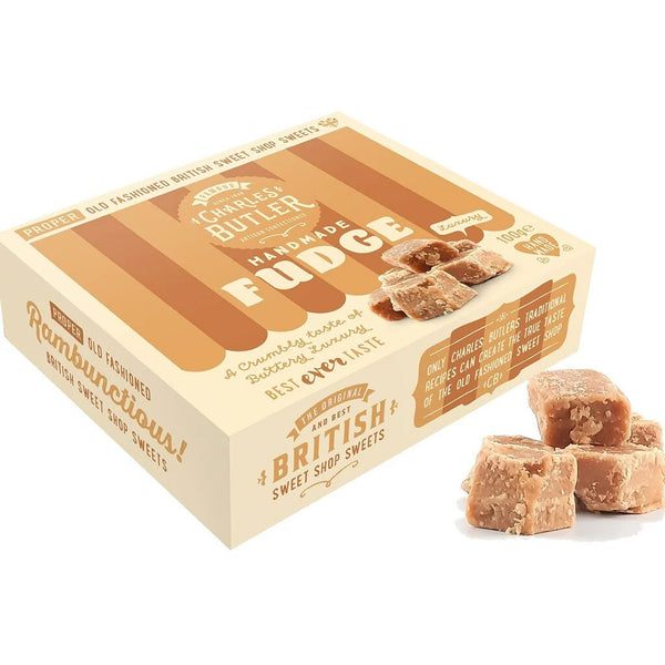 Charles Butler: Fudge (100g)