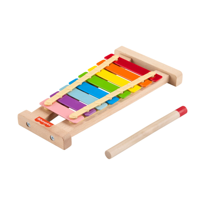 Fisher-Price: Wooden Xylophone