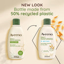 Aveeno: Daily Moisturising Body Wash (300ml)