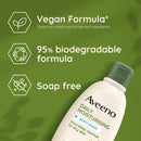 Aveeno: Daily Moisturising Body Wash (300ml)