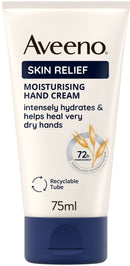 Aveeno: Skin Relief Moisturising Hand Cream (75ml)