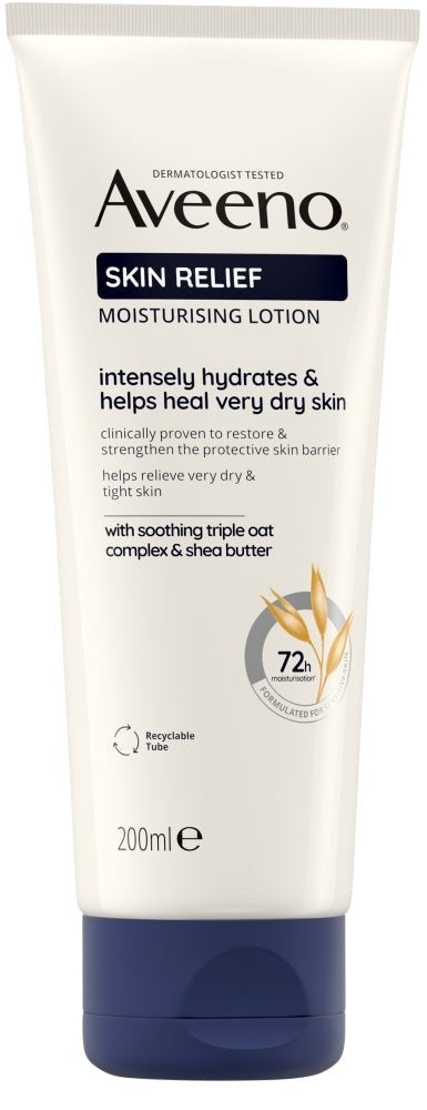 Aveeno: Skin Relief Moisturising Lotion (200ml)