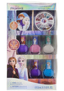 Disney: Frozen Nail Polish & Gem (8 Piece Set)