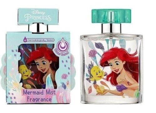 Disney: Princess Little Mermaid Mist (50ml) (Women's)