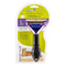 Furminator: DeShedding Tool - Large Short Hair Cat (Metallic Purple)