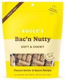 Bocce's Bakery: Bac'n Nutty Soft & Chewy (170g)