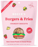 Bocce's Bakery: Burgers & Fries Biscuits (140g)