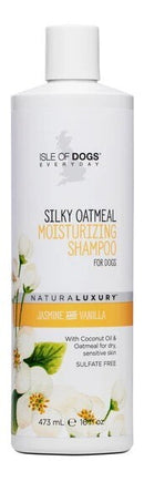 Isle of Dog: Everyday Natual Luxury - Silky Oatmeal Shampoo (448ml)