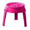 Outward Hound: 3in1 UP Plastic Feeder - Pink