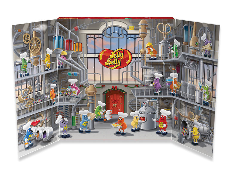 Jelly Belly: Advent Calendar (192g)