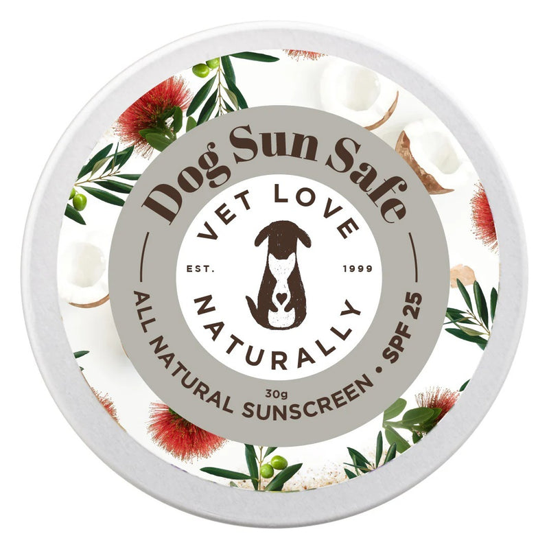 Dog Sun Safe - Sunscreen Balm (40g)