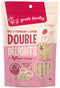 Yours Droolly: Double Delight Milk & Strawberry - 150g