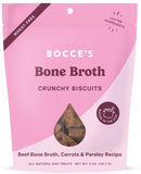 Bocce's Bakery: Bone Broth Buscuits - 5oz