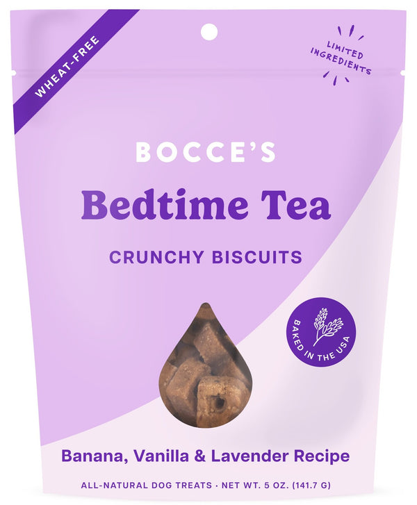 Bocce's Bakery: Bedtime Tea Biscuits - 5oz