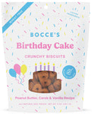 Bocce's Bakery: Birthday Cake Biscuits - 5oz