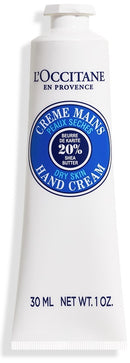 L'Occitane: Hand Cream - Shea Butter (30ml)