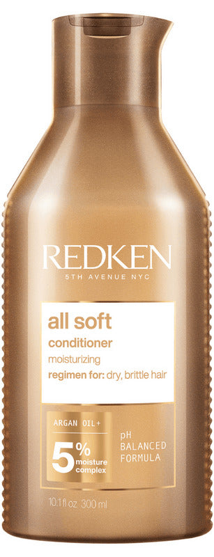 Redken: All Soft Conditioner (300ml)