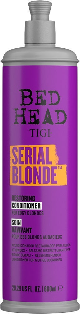 TIGI: Bed Head Conditioner Serial Blonde (600ml)