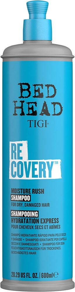 TIGI: Bed Head Shampoo Recovery (600ml)