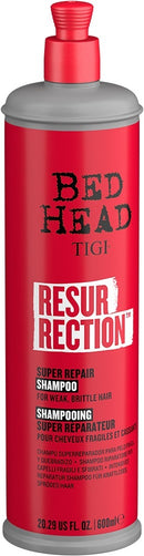 TIGI: Bed Head Shampoo Resurrection Repair (600ml)