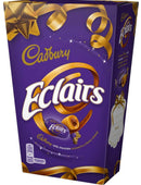 Cadbury Eclairs Sweets Carton - 350g