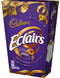 Cadbury Eclairs Sweets Carton - 350g