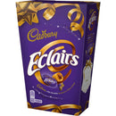 Cadbury Eclairs Sweets Carton - 350g