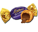 Cadbury Eclairs Sweets Carton - 350g