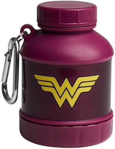 Smartshake Whey2Go Funnel Shaker - DC Comics - Wonder Woman (110ml)