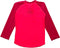 Nestling: Swim Zip Rash Vest - Neon Pink (1-2 years)