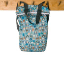 Nestling: Large Swim Wet Bag - All the Dogs