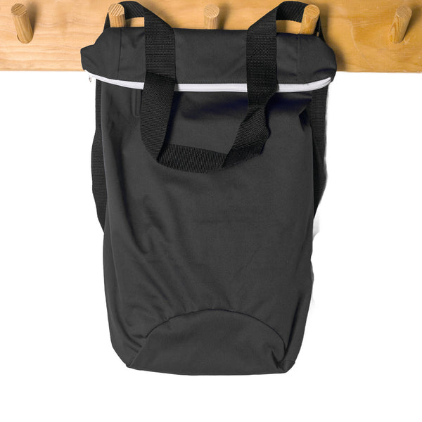 Nestling: Large Swim Wet Bag - Black