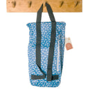 Nestling: Large Swim Wet Bag - Blue Fish