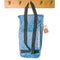 Nestling: Large Swim Wet Bag - Blue Fish