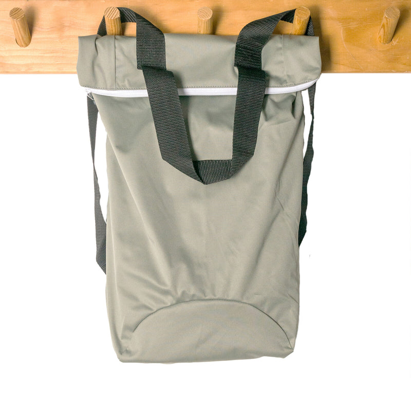 Nestling: Large Swim Wet Bag - Grey