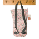 Nestling: Large Swim Wet Bag - Pink Hummingbird